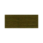 DMC Floss 3011 Dark Khaki Green